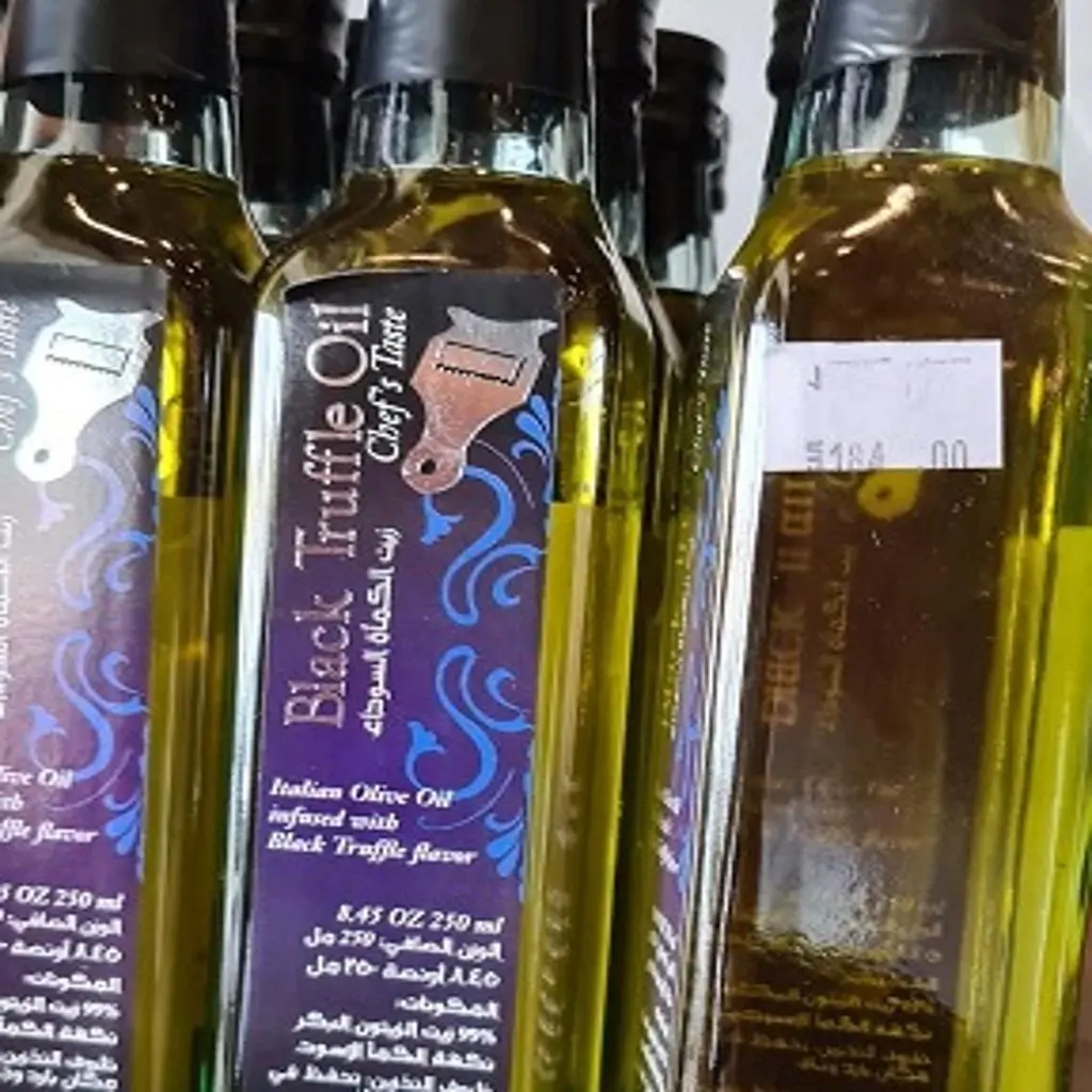 Black Truffle Oil